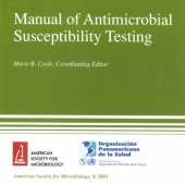 book Manual of Antimicrobial Susceptibility Testing