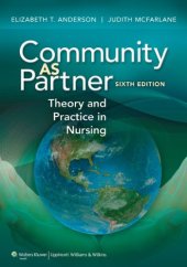 book Community as Partner: Theory and Practice in Nursing, 6th Edition