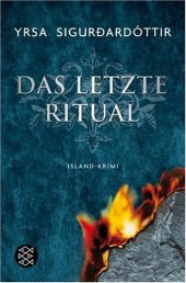 book Das letzte Ritual. Island-Krimi