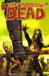 book Walking Dead Weekly #26