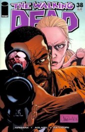 book Walking Dead #38