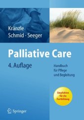 book Palliative Care: Handbuch für Pflege und Begleitung