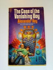 book The Case of the Vanishing Boy