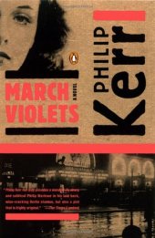 book March Violets