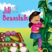 book Jill and the Beanstalk