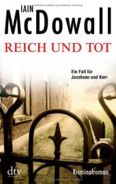 book Reich und tot (Kriminalroman)