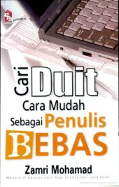 book Cari duit cara mudah sebagai penulis bebas