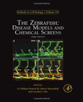 book The Zebrafish: Disease Models and Chemical Screens