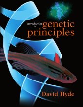 book Introduction to Genetic Principles