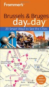 book Frommer's Brussels & Bruges Day by Day (Frommer's Day by Day - Pocket)