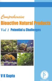 book Comprehensive Bioactive Natural Products, Volume 1: Potential & Challenges