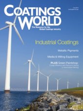 book Coatings World June 2011