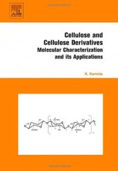 book Cellulose and Cellulose Derivatives (Polymer Science Library)