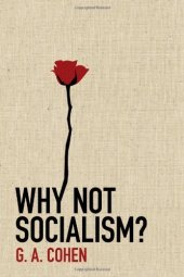 book Why not socialism?