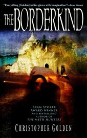 book The Borderkind