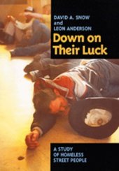 book Down on Their Luck: A Study of Homeless Street People