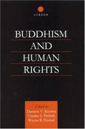 book Buddhism and Human Rights