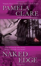 book Naked Edge (I-Team, Book 4)