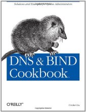 book DNS & BIND Cookbook