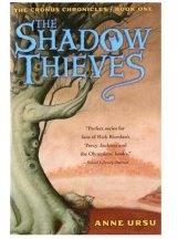 book The Shadow Thieves (Cronus Chronicles)