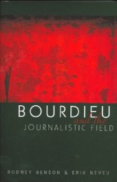 book Bourdieu and the Journalistic Field