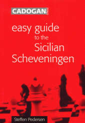 book Easy Guide to the Sicilian Scheveningen