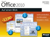 book Microsoft Office 2010 - Auf einen Blick