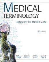 book Medical Terminology: Language for Healthcare, 3rd Edition