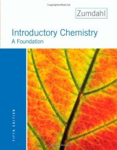 book Introductory Chemistry: A Foundation , Fifth Edition