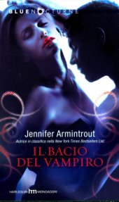 book Il Bacio Del Vampiro (Blood Ties Series 01)