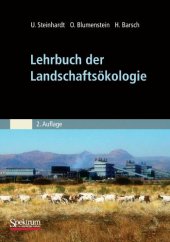 book Lehrbuch der Landschaftsökologie, 2.  Auflage