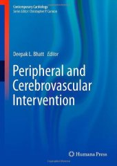 book Peripheral and Cerebrovascular Intervention