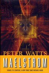 book Maelstrom (Rifters Trilogy 2)