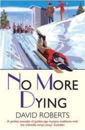 book No More Dying