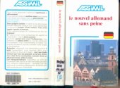 book Nouvel Allemand sans peine (Livre)