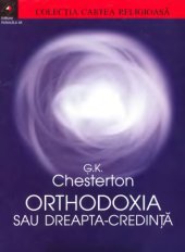 book Orthodoxia sau Dreapta-Credinţă