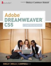 book Adobe Dreamweaver CS5: Comprehensive, 1st Edition