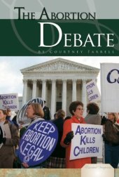 book The Abortion Debate