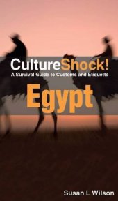 book CultureShock! Egypt: A Survival Guide to Customs and Etiquette (4th Edition)