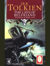 book The lays of Beleriand