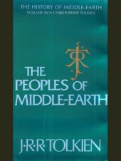 book The peoples of Middle-earth