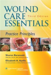 book Wound Care Essentials: Practice Principles