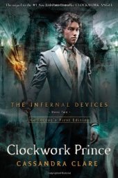 book Clockwork Prince (Infernal Devices #2)