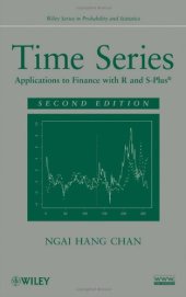 book Time Series: Applications to Finance with R and S-Plus(R)