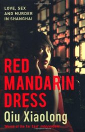 book Red Mandarin Dress