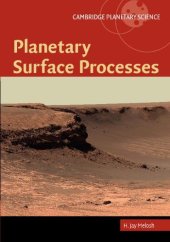 book Planetary Surface Processes (Cambridge Planetary Science)