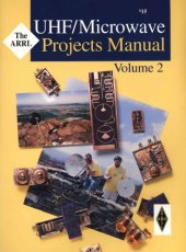 book The ARRL UHF microwave projects manual vol 2