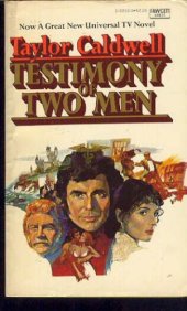 book Testimony of two men