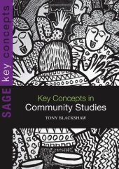 book Key Concepts in Community Studies