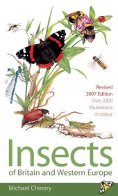 book Insects of Britain and Western Europe